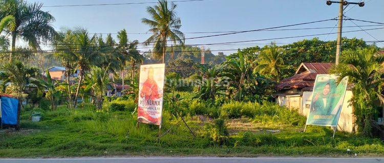 Tanah Peruntukkan Usaha di Kendari, Sulawesi Tenggara 1