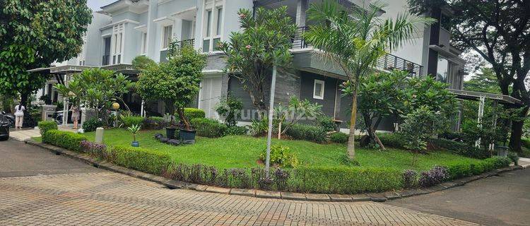 Rumah 2 Lantai Hook di PHG Aquamarine Gading Serpong 1