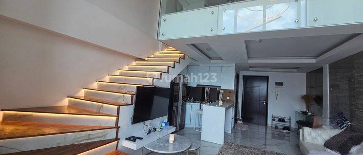 Neo Soho Residence type Hampton Furnish Bagus Best View 1