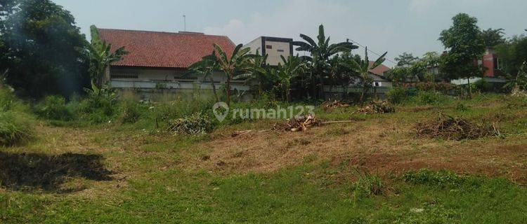 Tanah Pinggir Jalan Raya  di Depok Luas 2 ha  1