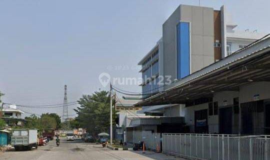 Turun Harga Tanah Ada Bangunan Gudang di Pluit  1