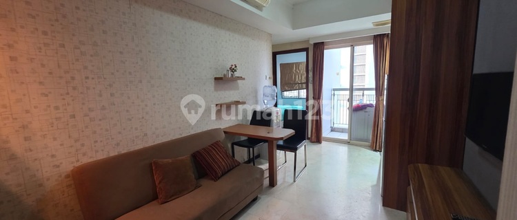 Apartment Royal Mediterania Garden Type 2br Furnish 1