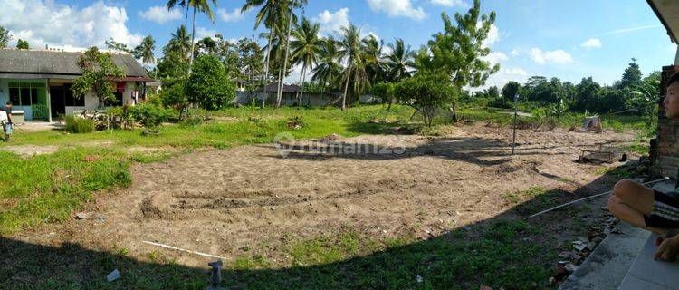 Tanah 3629 M2 Jual Cepat Di Pangkalan Baru, Bangka 1