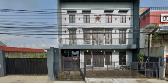 Tanah Dan Bangunan Ruko Di Jl Semarang, Magelang 1