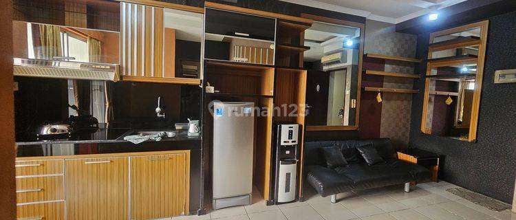 Apartment Mediterania Garden 2 tower H Type 2BR Furnish  1