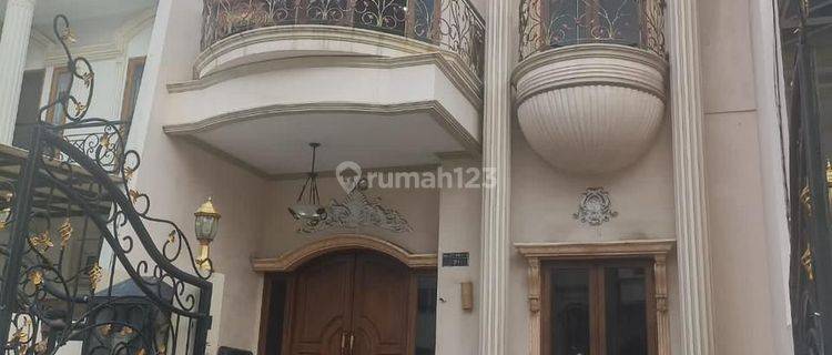 Rumah 2 Lantai Di Pik 1 Semi Furnish Siap Huni 1