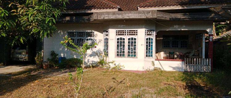 Rumah Di Simpang Katis, Bangka Tengah 1