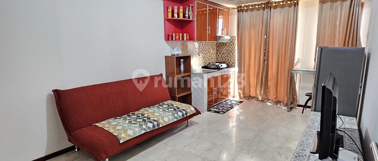 Apartment Royal Mediterania Garden Type 2+1 Br Furnish 1