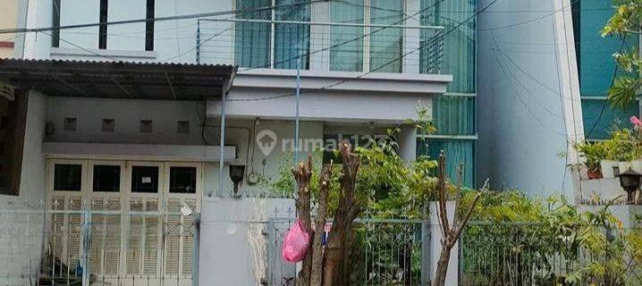 Rumah 2 Lantai Dibawah Njop Di Taman Semanan Indah 1