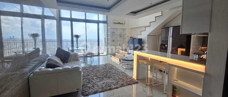 Neo Soho Residence Type Hampton Furnished Good 1