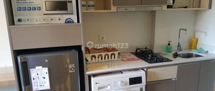 Apartemen Gold Coast Pik Tipe Studio Full Furnished Termurah 1