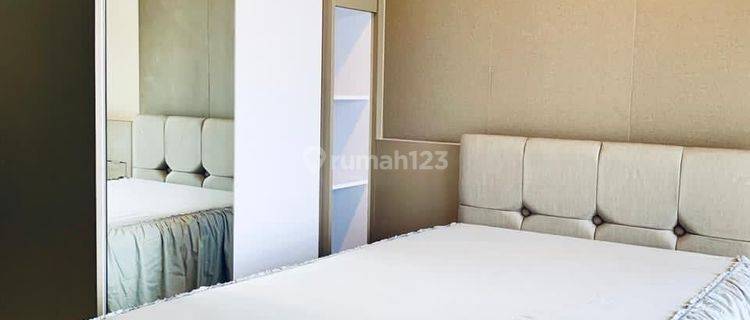 Apartemen Gold Coast Pik Tipe Studio Full Furnished Termurah 1