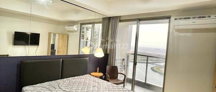 Apartemen Gold Coast Pik Tipe Studio Full Furnished Siap Huni 1