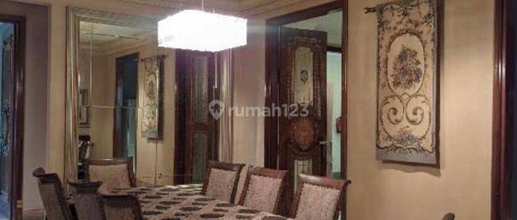 Apartemen Da Vinci 4 BR Full Furnish Harga Nego Jakarta Pusat 1