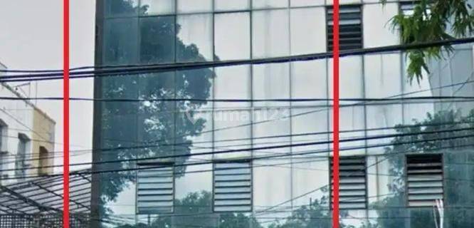 Ruko Salemba Zona Komersial 4 Lantai Jakarta Pusat  1