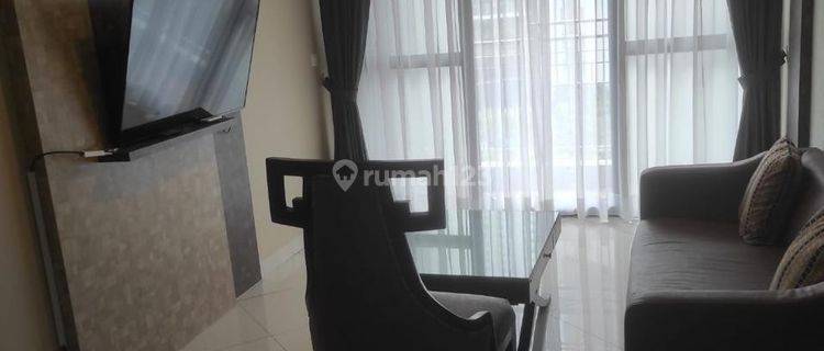 APARTEMEN TAMAN RASUNA 3 BEDROOM FULL FURNISHED DI JAKARTA SELATAN 1