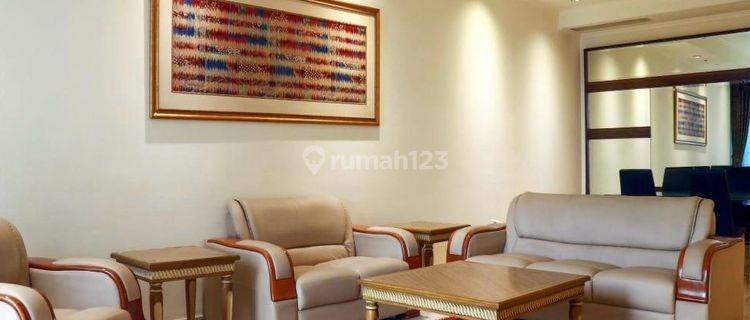 TERSEDIA 2 UNIT APARTEMEN SUDIRMAN RESIDENCES 3 BEDROOM FULL FURNISHED DI JAKARTA SELATAN 1