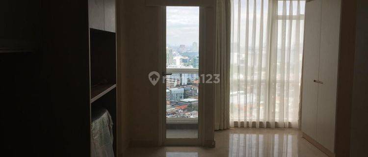 APARTEMEN SEMI FURNISHED TIPE STUDIO DI MENTENG PARK RESIDENCE CIKINI JAKARTA PUSAT  1