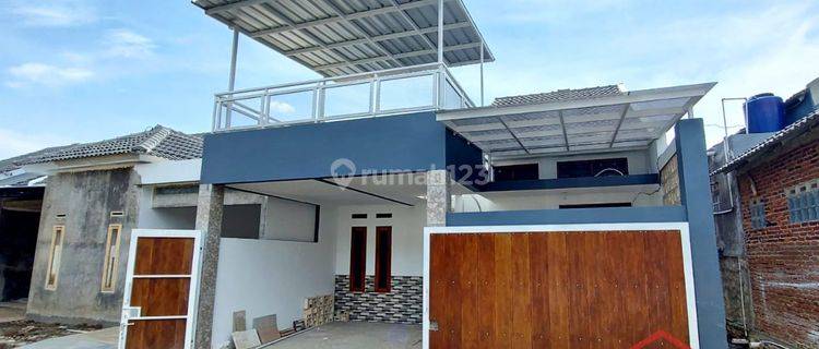 Rumah Murah Bandung Kualitas Mewah SHM  1