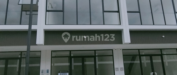 For Rent Sorrento Grande East 2-Story Shop House 1