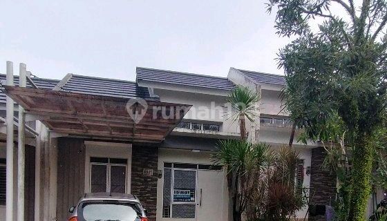 Rumah Natura Edelweis Disewakan 1