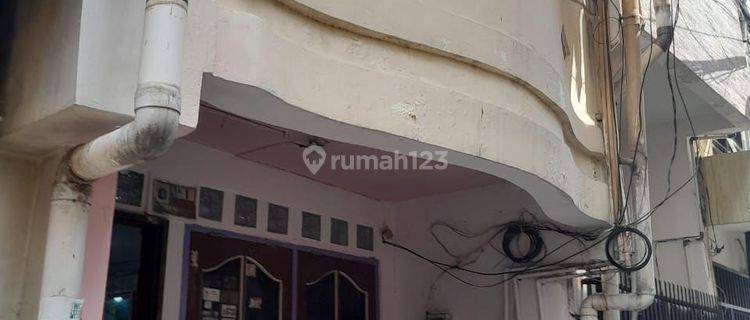 Rumah Jakarta Pusat Dijual 1