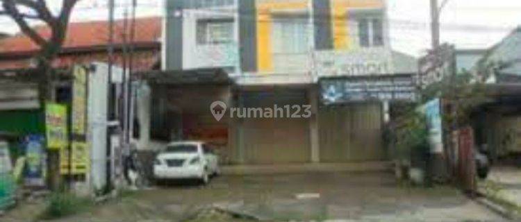Ruko Strategis di Jalan Ketileng Raya, Ketileng 1
