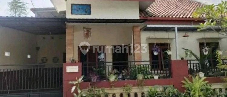 Rumah Murah Siap Huni Di Gedanganak Ungaran, Lingkungan Tenang 1