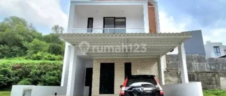 Rumah Mewah Siap Huni Di Citra Sun Garden Bukit Sari Srondol 1