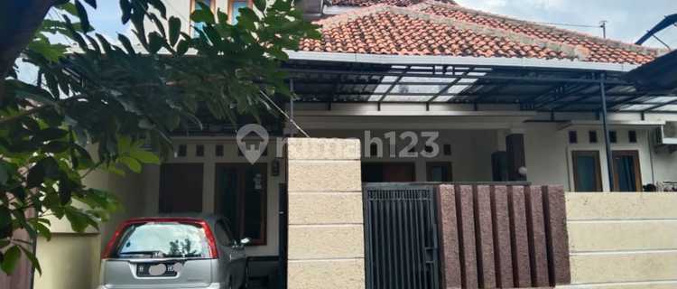 Nice House Ready to Occupy in Kaliwiru Candisari, Central City Access 1