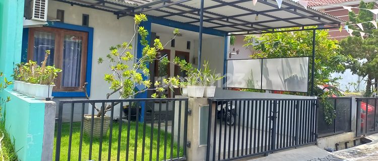 Minimalist House For Sale Ready to Occupy in Sambiroto Tembalang 1