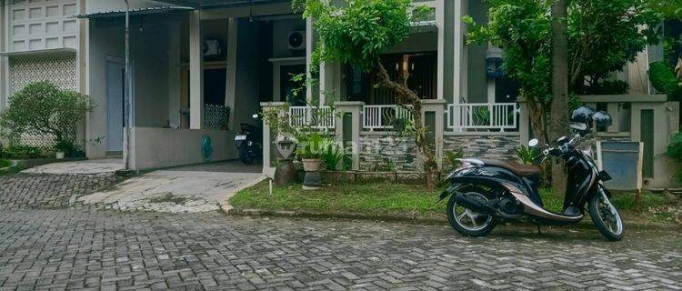 Rumah Siap Huni Di Alamanda Residence Mangunharjo Tembalang 1