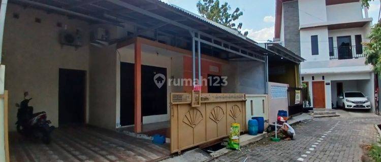 Rumah Minimalis Di Perumahan Wanamukti, Sambiroto Shm 1