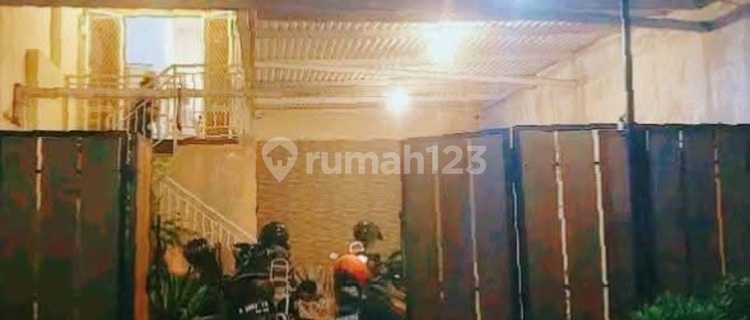 Rumah Dijual Di Candi Penataran Manyaran, Bebas Banjir 1