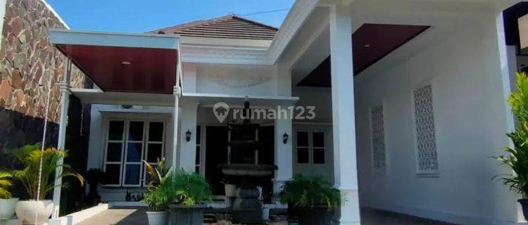 Rumah Bagus Shm Di Alamanda Residence Semarang 1