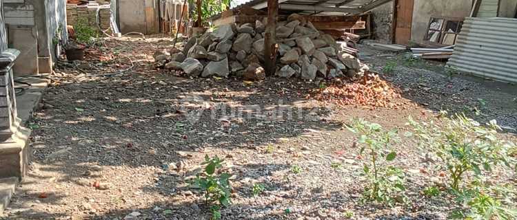 Tanah Strategis Murah Di Gajah Mungkur Sampangan, Siap Bangun 1