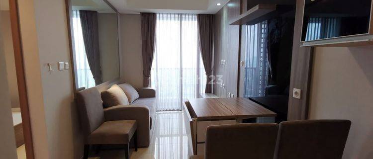 Apartemen Taman Anggrek Fully Furnished, Grogol, Jakarta Barat 1