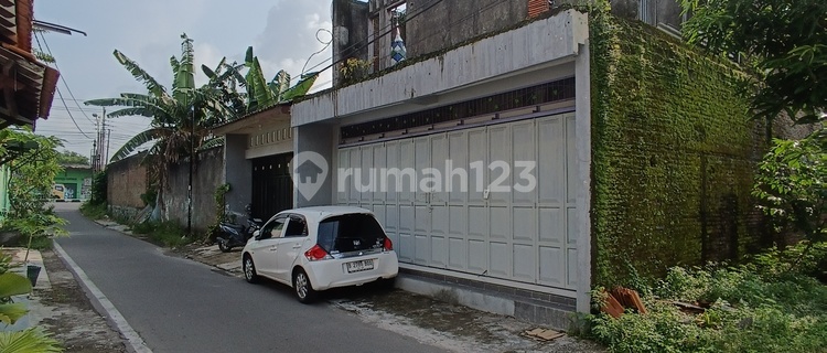 Ready-to-Live House in Kartasura, Sukoharjo - Only 1.1 Billion! 1