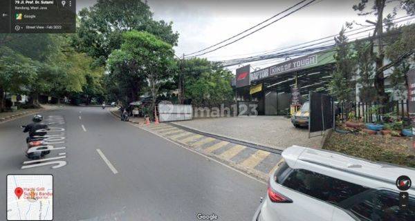 Kavling Main Road Jl. Prof. Dr. Sutami 1