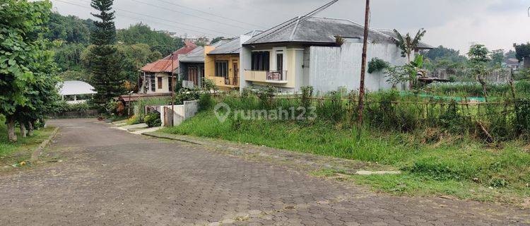 Tanah Siap Bangun di Setiabudi Regency Bandung 1