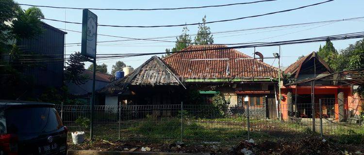 Ruang Usaha di Karang Sari Bandung, Dekat Rumah Mode 1