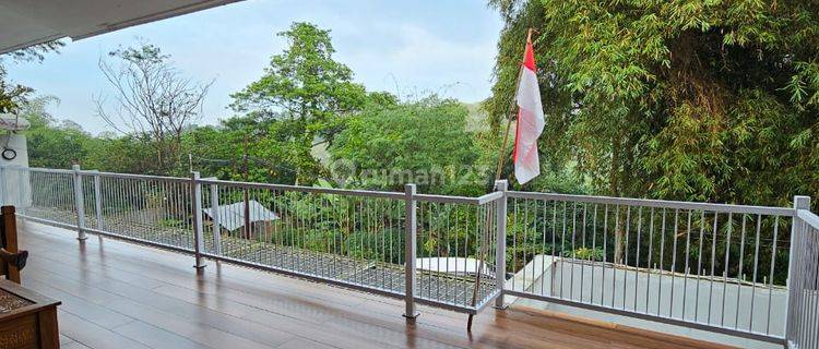 Dijual Villa Full Furnished di Dago Giri, Bandung 1