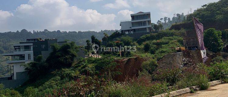 Dijual Tanah di Sapphire Hill, Resor Dago Pakar Bandung 1