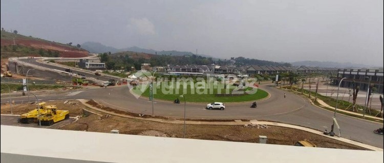 Ruko Baru di Kota Baru Parahyangan Siap Huni 1