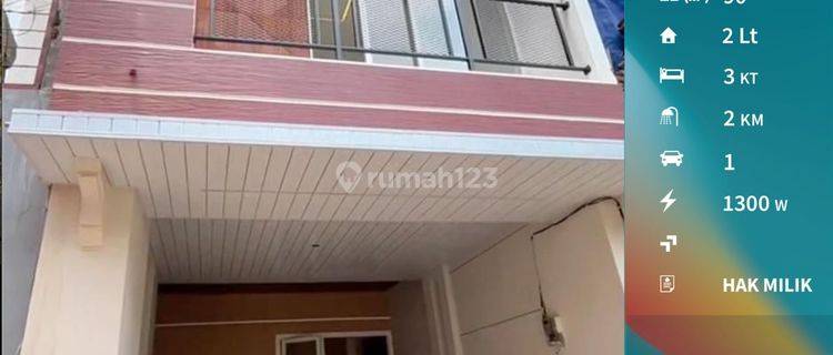 Lu3781 Rumah Bagus Tengah Kota di Sawojajar Malang 1