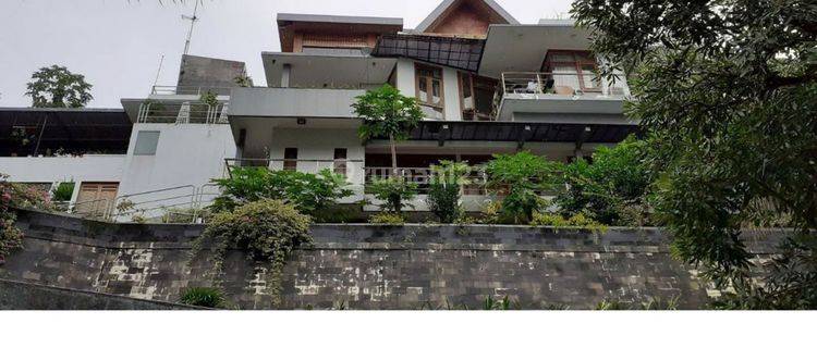 Lu3151 Villa Mewah Nyaman Dengan Private Pool di Tidar Malang 1