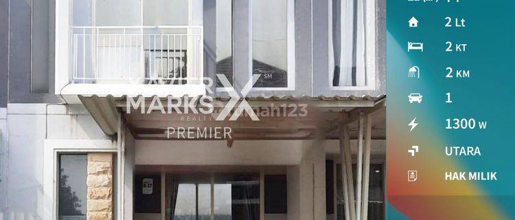 Lu3207 Rumah Siap Huni di Green Orchid Suhat Malang Kota 1