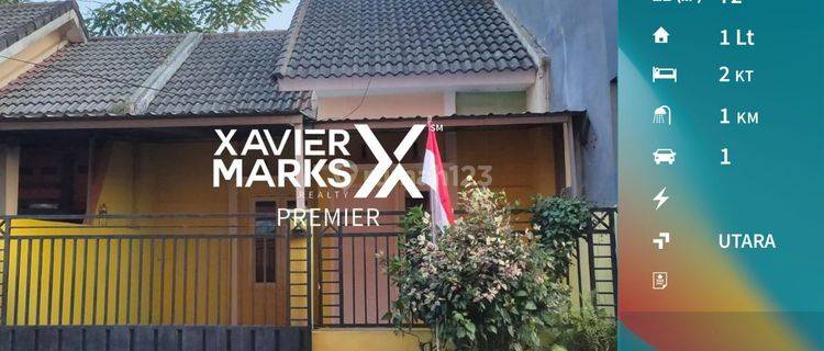 Lu3667 Rumah Murah di Permata Royal Garden Malang Siap Huni 1