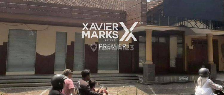 Lu3668 Rumah Usaha Strategis di Soekarno Hatta Lowokwaru Malang 1