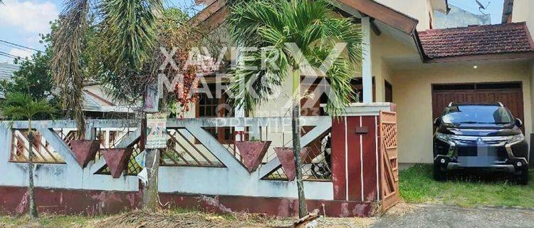 Lu3502 Rumah 2 Lantai Siap Huni di Bukit Dieng Malang 1